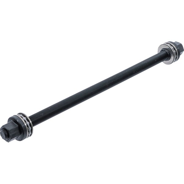 Gewindestange mit Muttern und Unterlegscheiben