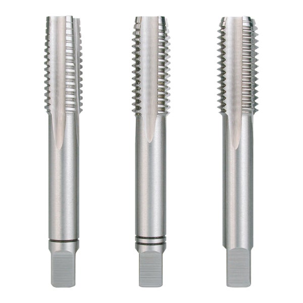 RUKO Handgewindebohrer M DIN 352 HSS M 42  3 teilig - 230420