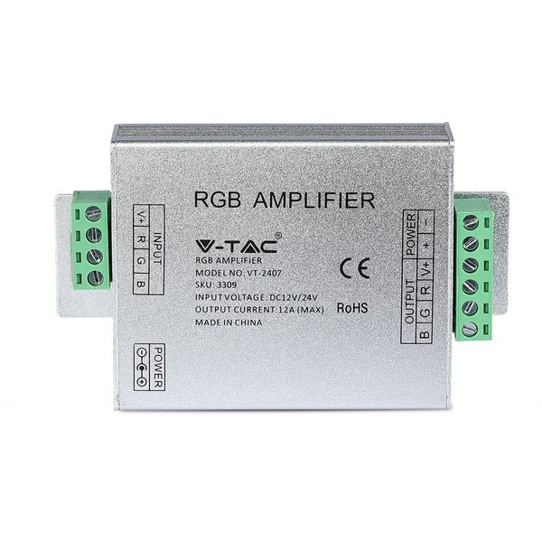 RGB-Verstärker für LED-Beleuchtung