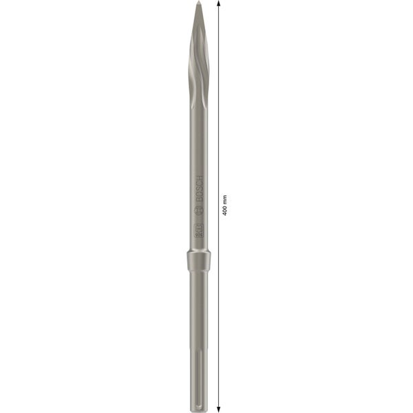 Bosch PRO SDS max-5C Spitzmeißel-Set 400 mm - 2608690168