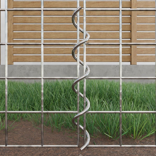 Spirale - Länge: 20 cm