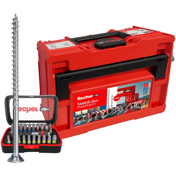 Fischer PowerFast II Tanos-Box M173 - 574617