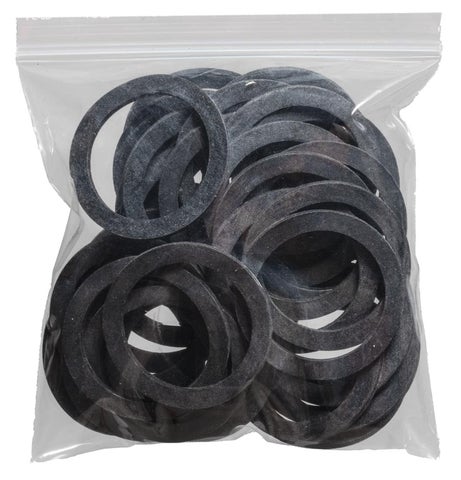 Packung mit Gummidichtungen