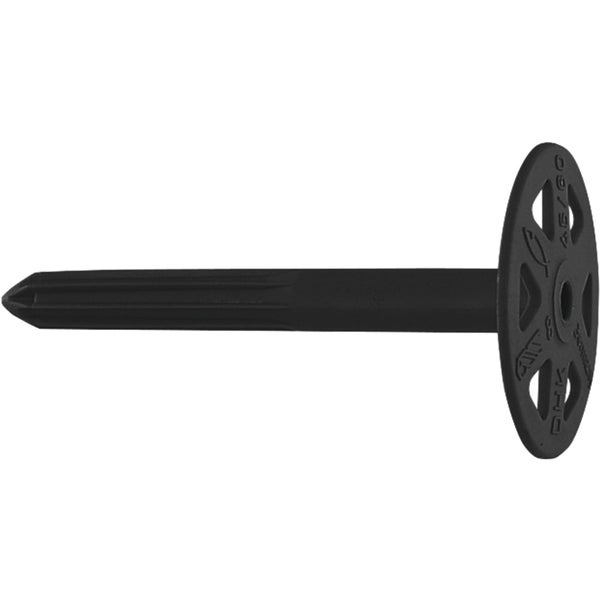 Dämmstoffdübel zur Befestigung von Dämmstoffen