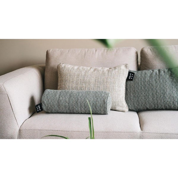 Cosipillow Bolster Comfort green 45x15cm