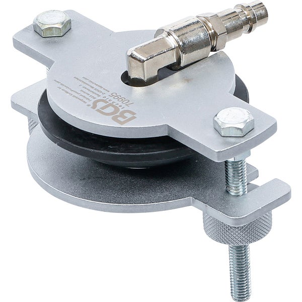 BGS technic Druckverlusttester zur Motorprüfung