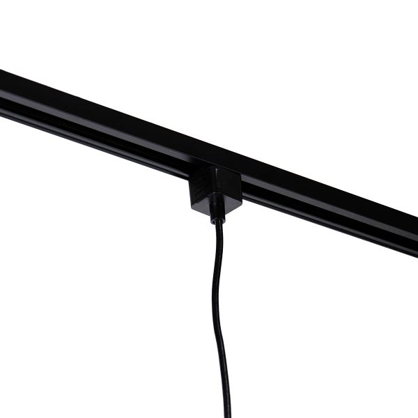 Adapter für Stromschienensystem zur Befestigung von Pendelleuchten