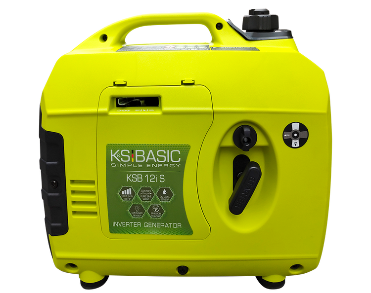 Inverter-Generator KSB 12i S