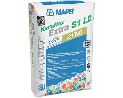 Mapei Keraflex Extra S1 LD Fliesenkleber Sack