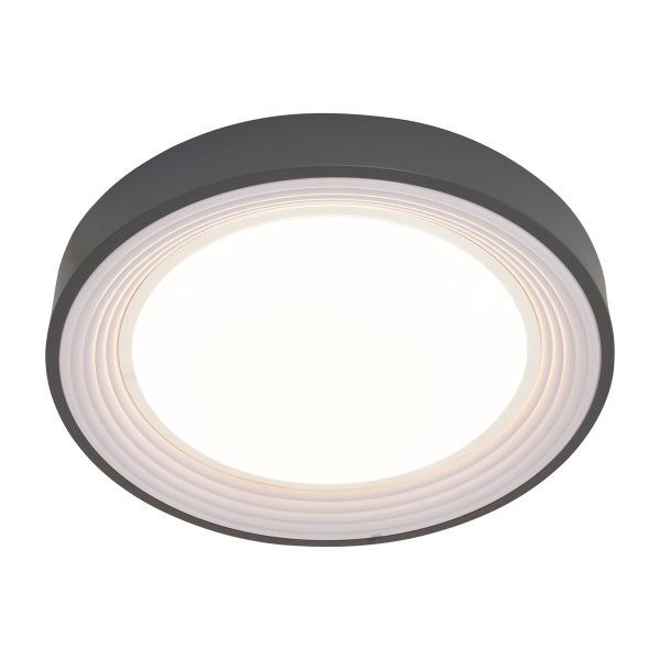 Runde Deckenleuchte für Innenräume