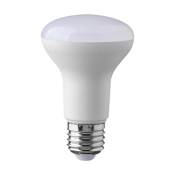LED-Reflektorlampe E27 matt, Pilzform.