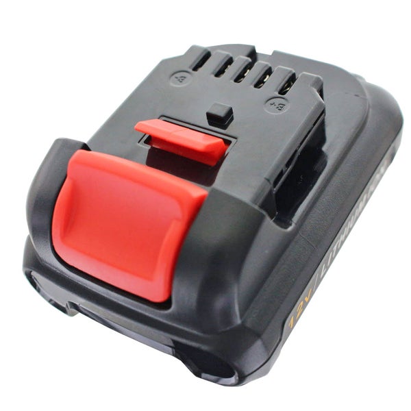 Akku kompatibel zu Klauke RAML1 AkkuPack, 10,8V bis 12V mit 2,0Ah, 24Wh