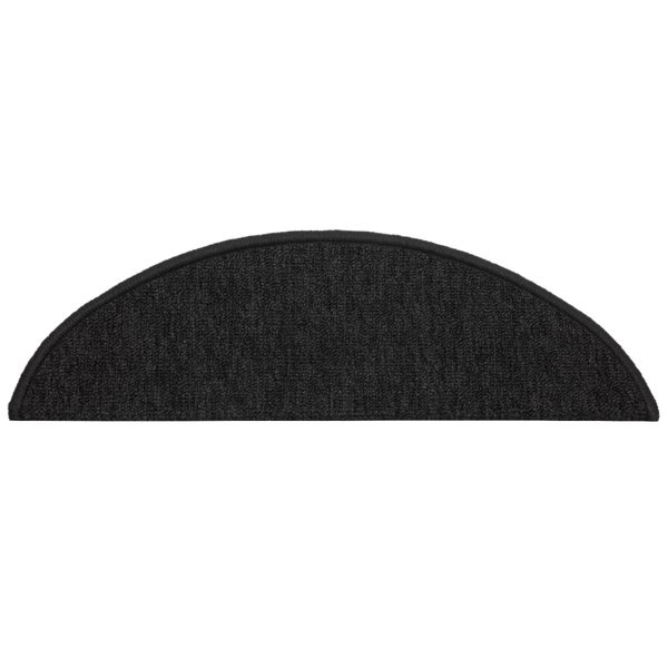 Beautissu ProStair Stufenmatte 56x20cm Anthrazit (15tlg)