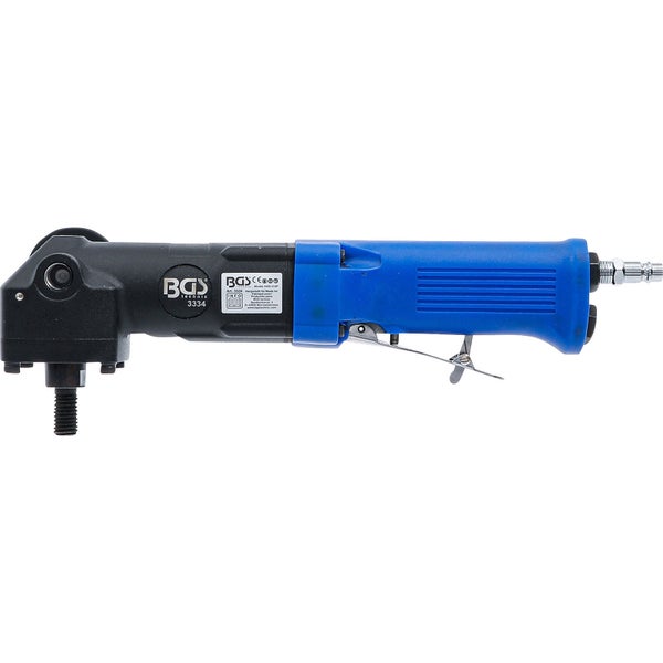 BGS Druckluft-Polierer abgewinkelt - 3334
