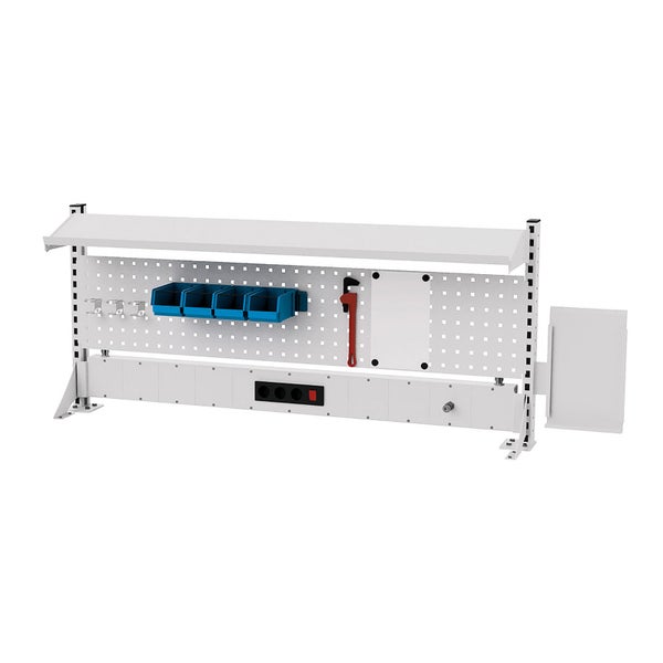 WS24 Multiwandaufbau B x H 1.500 x 650 mm - WS24-100359