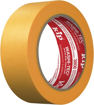 Kip Washi-Tec Klebeband 3808 auf Rolle