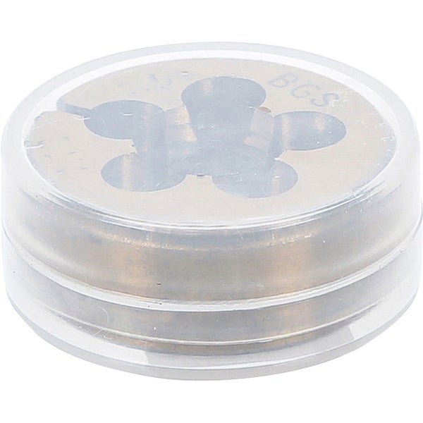 BGS Gewindeschneideisen M12 x 1,25 x 30 mm - 71039-1