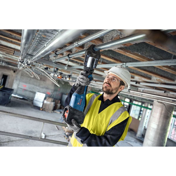 Hydraulischer Wagenheber mit 12 Tonnen Tragkraft