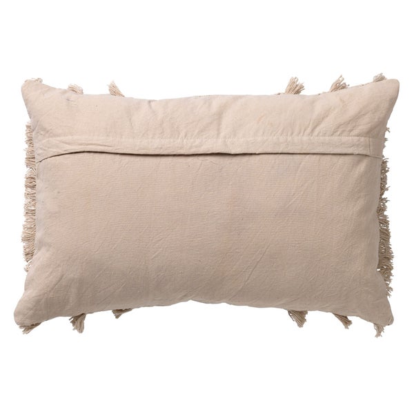 Fara Dekokissen - Unifarben 40x60 cm, Beige