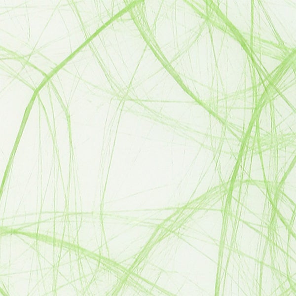 Abstrakte grüne Linien auf hellem Hintergrund