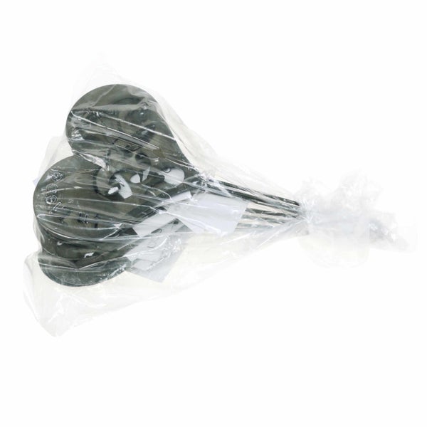 Verpackte Wildrosen-Schnittblumen