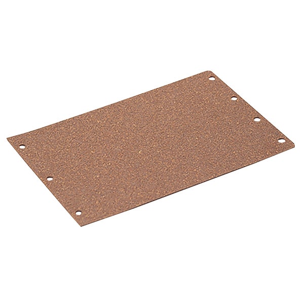 Korkplatte mit Löchern