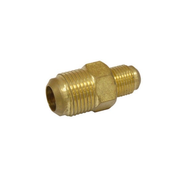 Reduziernippel 3/8 - 1/4 (10-6mm) aus Messing