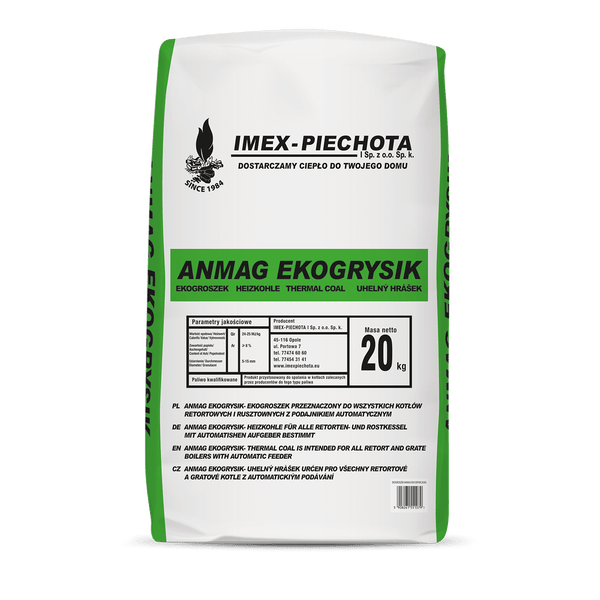 ANMAG Steinkohle 5 - 15 mm 20kg