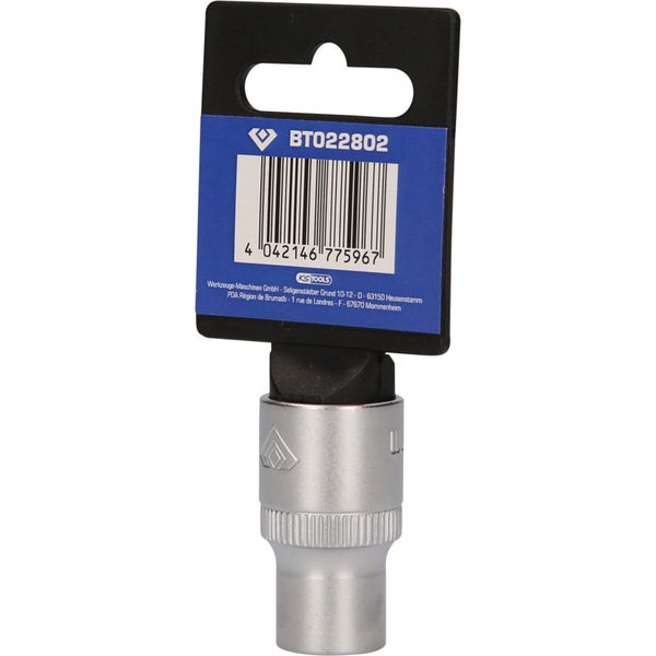 BRILLIANT TOOLS 1/2 Sechskant-Stecknuss 11 mm - BT022802