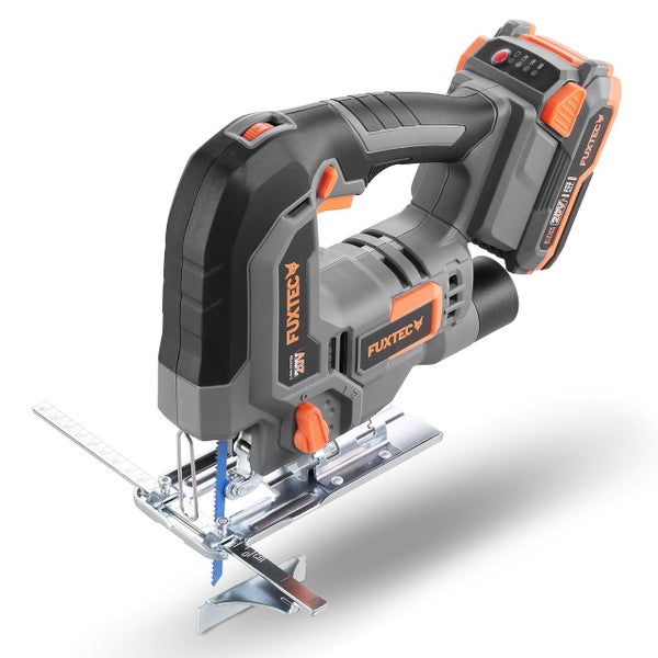 Fuxtec Akku Stichsäge