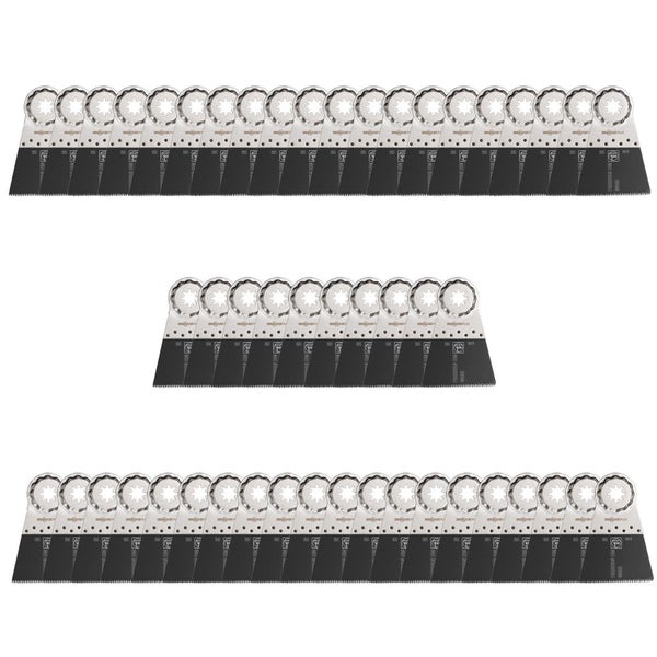 Fein 50x E-Cut Precision BIM-Sägeblatt StarlockPlus 65 mm - 63502208250