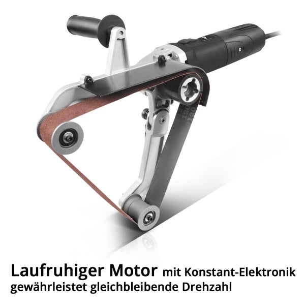 Bandschleifer für die Metallbearbeitung