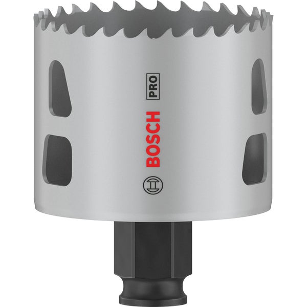 Bosch PRO Multi Material PC Plus Lochsäge 60 mm 8-tlg. - 2608594484