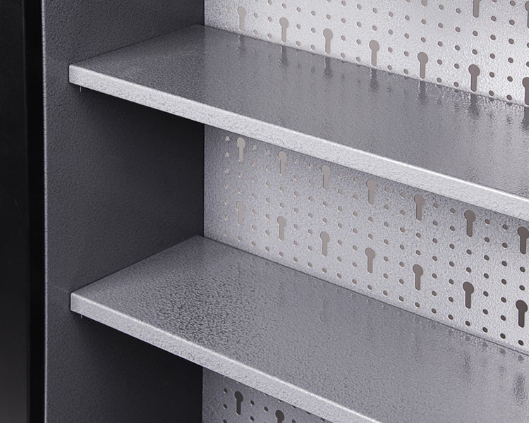 Ondis24 Werkstatt Set Klaus komplett LED Bluetooth & Steckdose, Werkstatteinrichtung, Werkbank