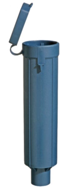 BERLINLODGE Wäschespinne Vento 3 Tragarmen Aluminium Hx⌀ 180x180cm Witterungs- und UV-beständige Kunststoff Frei drehbar Kleiderbügelhalter Wäscheständer