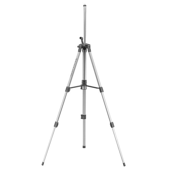 STAHLWERK Trépied universel pour laser lignes croisées KL-5 ST extensible à 280 mm