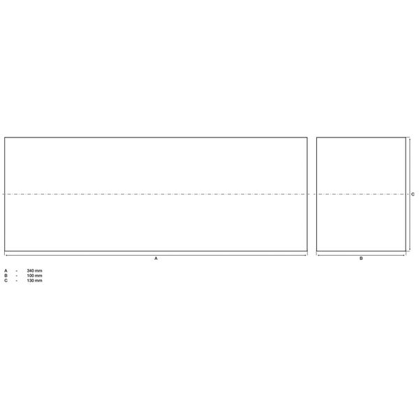 Makita Sägeblatt für Aluminium, 260 x 2,8 x 30 Millimeter
