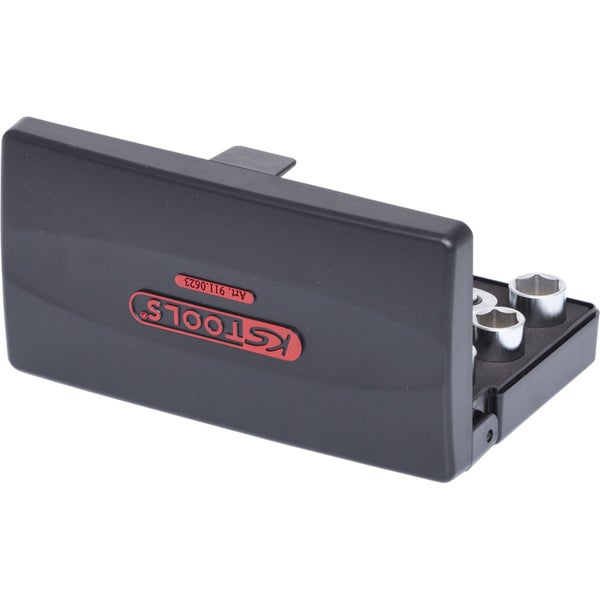 KS TOOLS 1/4 Steckschlüssel-Satz 23tlg. - 911.0623