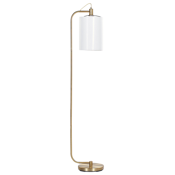 Stehlampe LIBERIA Metall Kupfer