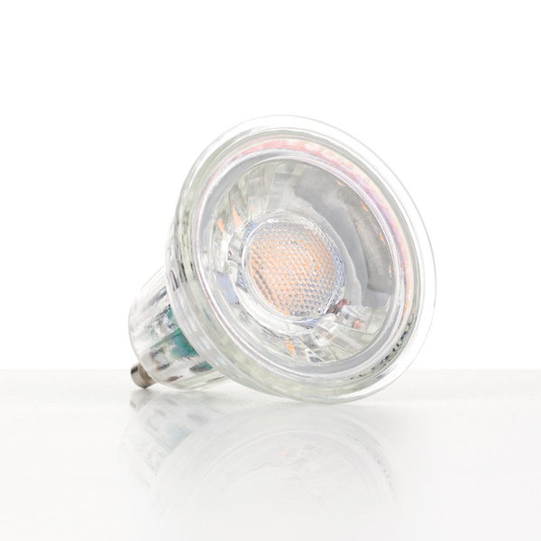 LED Reflektorlampe dimmbar GU10/5W(40W) 400 lm 3000 K warmweiß