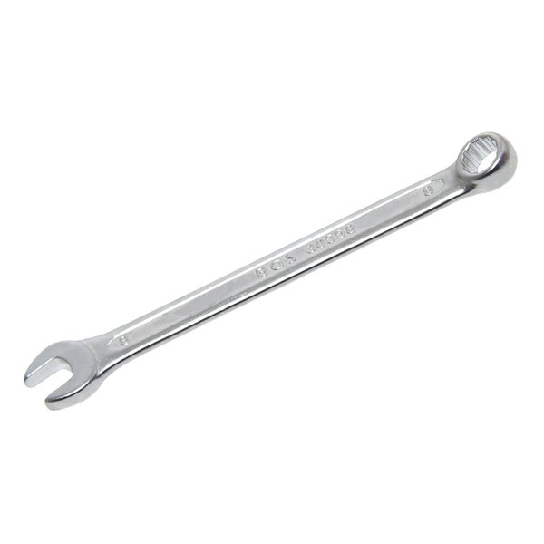 Kombinationsschlüssel mit Ring- und Maulschlüssel