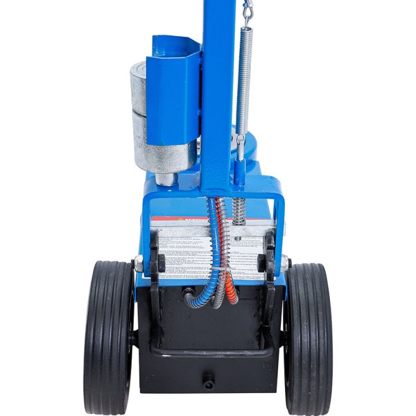 Holzkiste mit BGS technic Logo