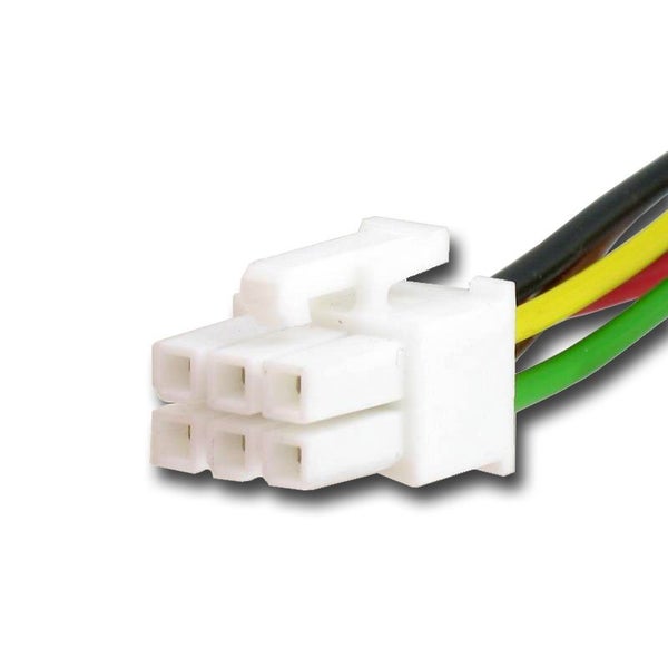 Akku passend für Husqvarna 5350962-01, 5350636-01, NiMH 6Ah