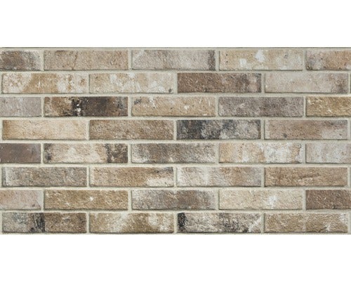 Brickfliese Antica Fornace beige 6x25 cm