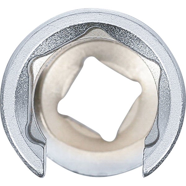 BGS Spezial-Steckschlüssel-Einsatz geschlitzt Antrieb Innenvierkant 10 mm (3/8) SW 19 mm - 70988-19