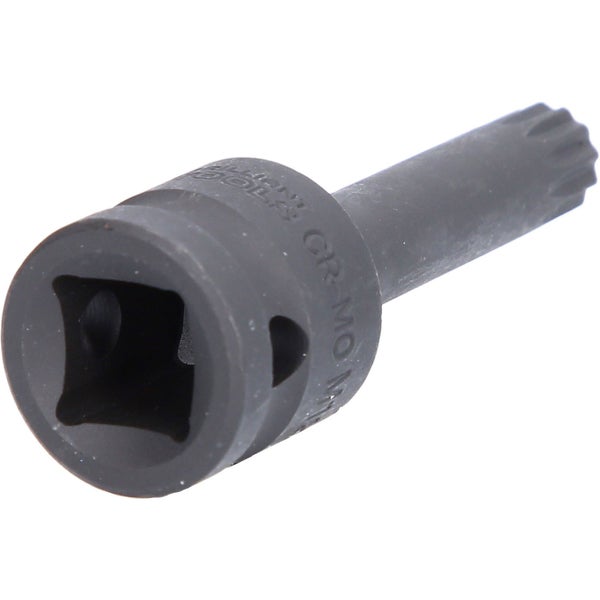 BRILLIANT TOOLS 1/2 Kraft-Bit-Stecknuss XZN M12 - BT022616