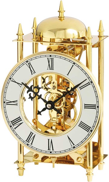 AMS 1183 Tischuhr klassisch mechanische Tischuhr