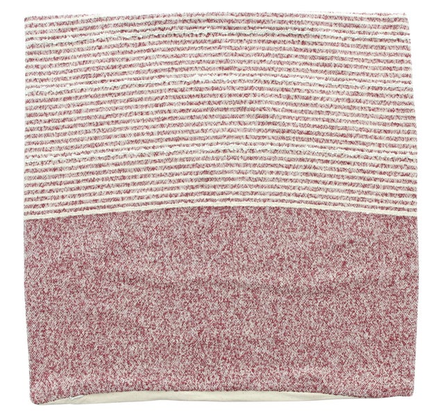 FRANK FLECHTWAREN | Kissenhülle New Terra, BAUMWOLLE, POLYESTER, 45 x 45 cm