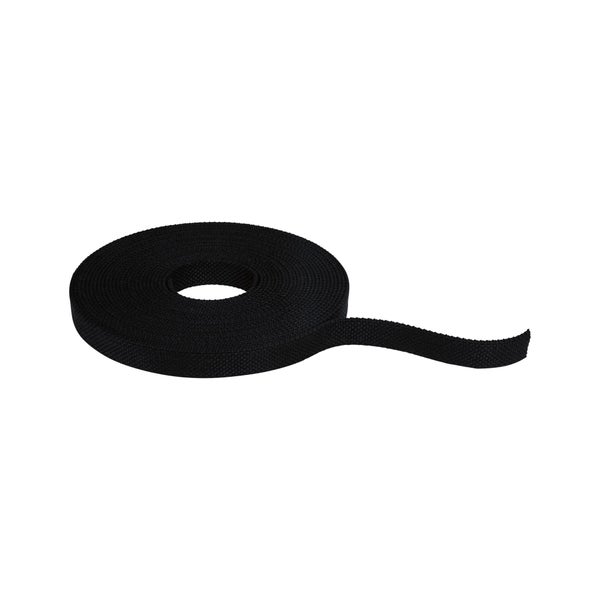 ULine Gurt 10m Dacron Textil Kupfer Schwarz