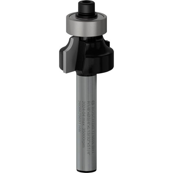 Nutfräser für Oberfräse